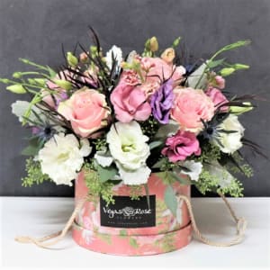 Ethereal Love Flower Bouquet