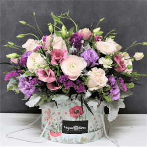 Fall of Beauty  Flower Bouquet