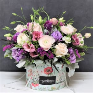 Fall of Beauty  Flower Bouquet