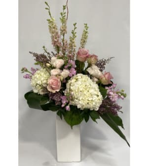 Katherine Anne Flower Bouquet