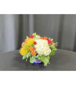 Tropic Vacay Flower Bouquet