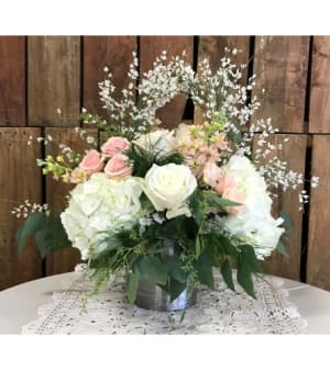 Enchanted Texoma Garden Flower Arrangement Enchanted Texoma Garden Flower Bouquet