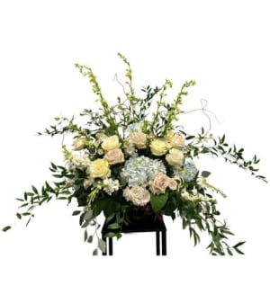 Cherish Alterpiece Flower Arrangement Cherish Alterpiece Flower Bouquet