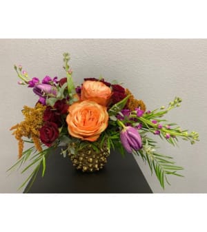 Bold Spikes! Flower Bouquet