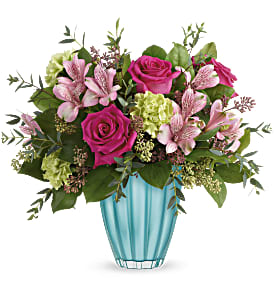 TELEFLORA'S ENCHANTED SPRING Flower Bouquet