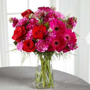 FTD Pure Bliss Bouquet Flower Bouquet