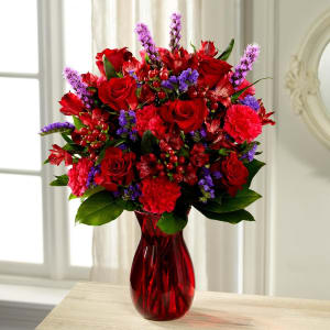  Love is Grand Bouquet Flower Bouquet