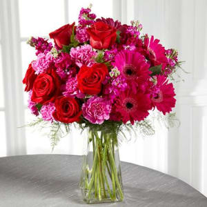 FTD Pure Bliss Bouquet Flower Bouquet