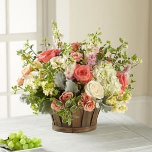 French Country Garden Bouquet Flower Bouquet