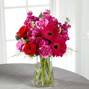 FTD Pure Bliss Bouquet Flower Bouquet