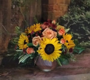 Kaluha Flower Bouquet