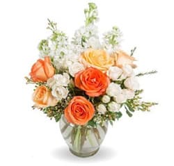 In Our Thoughts Flower Bouquet