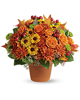 Sugar Maple Flower Bouquet