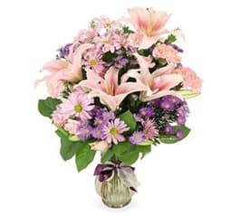 Garden Path Flower Bouquet