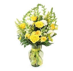 Sentimental Thoughts Flower Bouquet