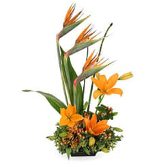 In Paradise Flower Bouquet