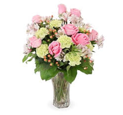 Ceaseless Love Flower Bouquet