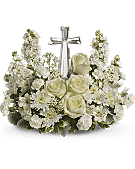 Divine Peace Bouquet Flower Bouquet