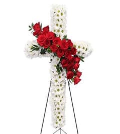 Hope and Honor Flower Bouquet