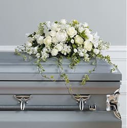 Purity of Heart Flower Bouquet