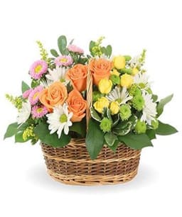 Garden Bliss Flower Bouquet