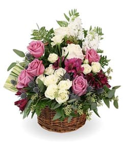 My Affections Flower Bouquet