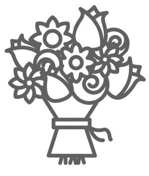 Exotic Grace Flower Arrangement Exotic Grace Flower Bouquet