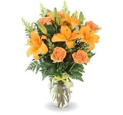 Vibrant Flower Bouquet
