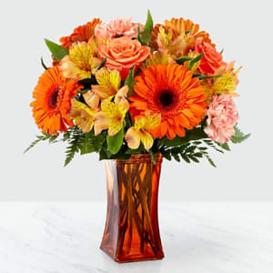 Orange Essence Bouquet Flower Arrangement Orange Essence Bouquet Flower Bouquet