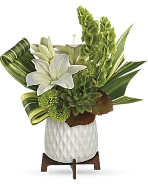 Artistic Angles Bouquet Flower Bouquet