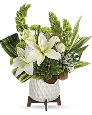Artistic Angles Bouquet Flower Bouquet