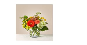Autumn Glow Bouquet Flower Bouquet
