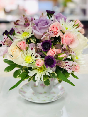 Dutch Garden Bouquet Flower Arrangement Dutch Garden Bouquet Flower Bouquet