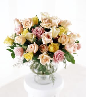 Display of Affection Arrangement Flower Bouquet