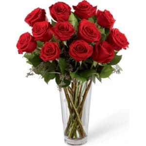 Red Rose Bouquet Flower Bouquet