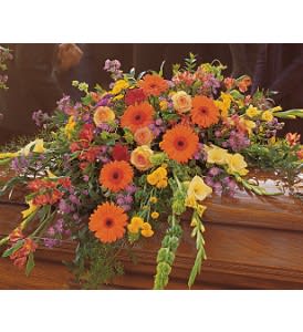 Summer Sentiments Cskt Spry Flower Bouquet