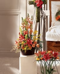 Eternal Friendship Arrangement Flower Bouquet