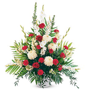 Cherished Moments Arrangement Flower Bouquet