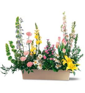Springtime Splendor Flower Bouquet