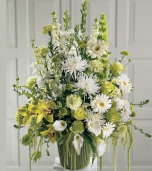 Thoughts & Prayers Bouquet Flower Bouquet