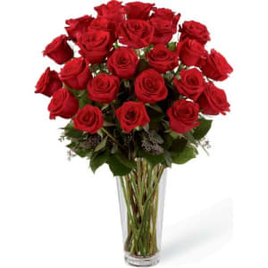 Red Rose Bouquet Flower Bouquet