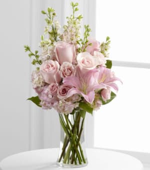 Wishes & Blessings Bouquet Flower Bouquet