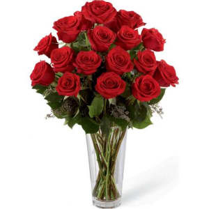 Red Rose Bouquet Flower Bouquet