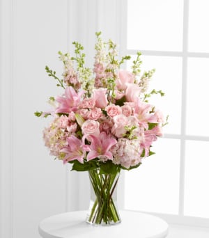 Wishes & Blessings Bouquet Flower Bouquet