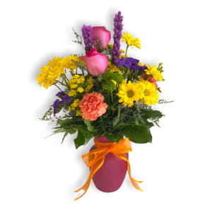 Owl Always Love You Flower Bouquet