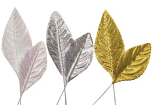 Prom Corsage Leaves Flower Bouquet