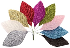 Prom Corsage Leaves Flower Bouquet