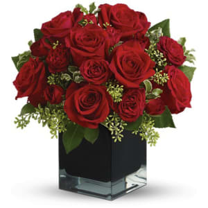 Ravishing Reds Flower Bouquet