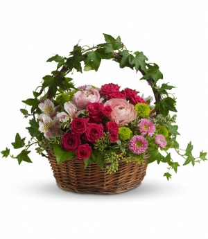 Fairest of All Flower Bouquet