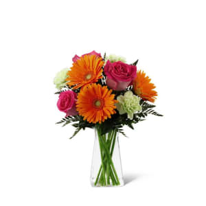 Pure Bliss Bouquet Flower Bouquet